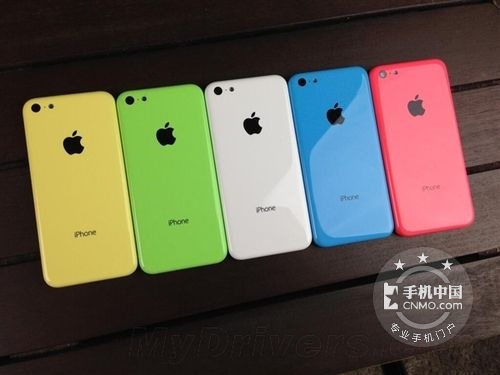 性價(jià)比高 蘋果iPhone5C正品僅3650元 