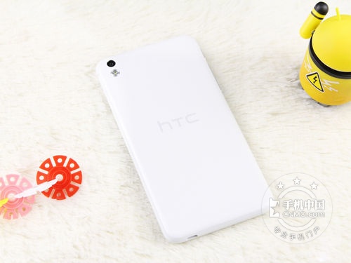 超薄機身靈敏觸控 HTC 816W售價1550元 