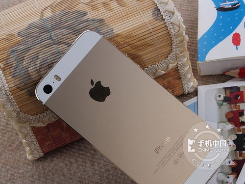 苹果iPhone 5s移动版 深圳售3559元 