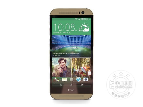 金色機身 HTC M8深圳華強北報價4350 