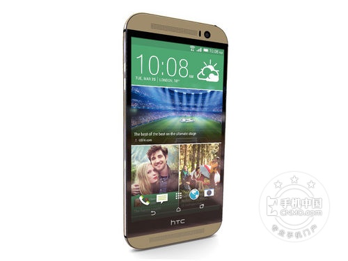 不止iPhone可以土豪 武漢HTC M8報(bào)價(jià)4999  