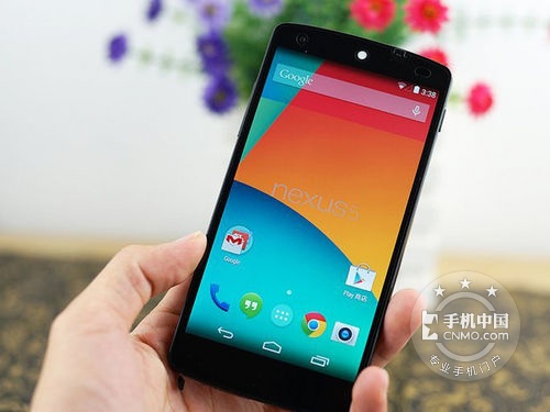 光学防抖四核强机 曝LG Nexus 5价格750元 