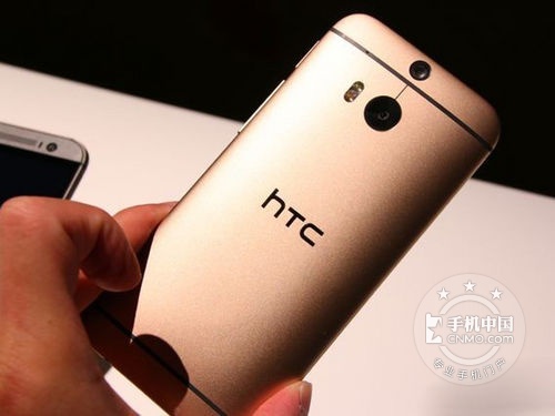 金屬機(jī)身  高端給力 HTC M8T首付499元 