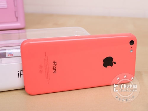 三网任你游 武汉iPhone5c仅售3320元 