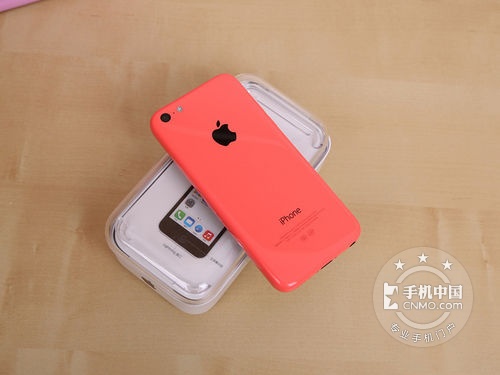 多彩创新 苹果iPhone 5c昆明报3050元 