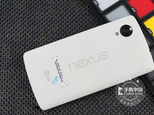 原生系统最好用 LG Nexus 5售2080元  