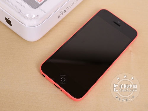甜美粉色系 苹果iPhone 5C昆明3530 
