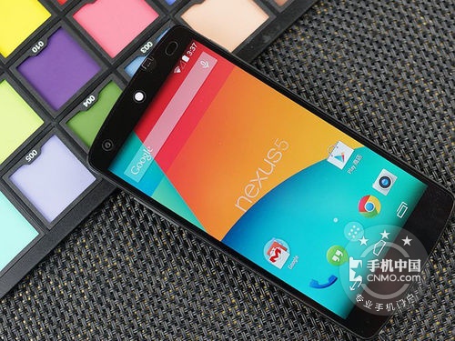 原生系统最好用 LG Nexus 5售2080元  