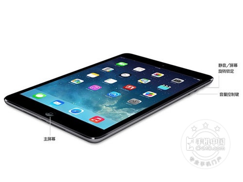 蘋果 iPad mini2 4G 16GB 港黑報3450元 