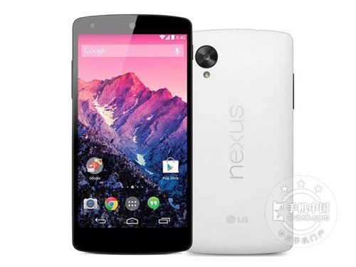 顶级四核旗舰机 LG Nexus 5最新报价800元 