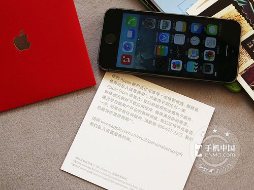 触控智能手机 苹果iPhone 5s仅2000元 