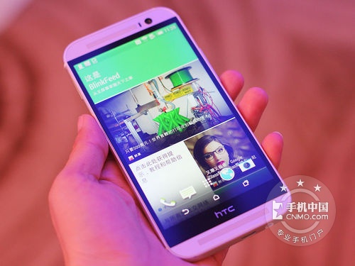 5英寸大屏 HTC One M8t重慶首付799元 