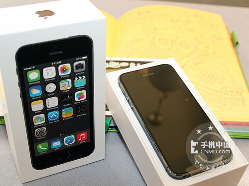 精致小巧智能好机 苹果iPhone 5s仅1350元 