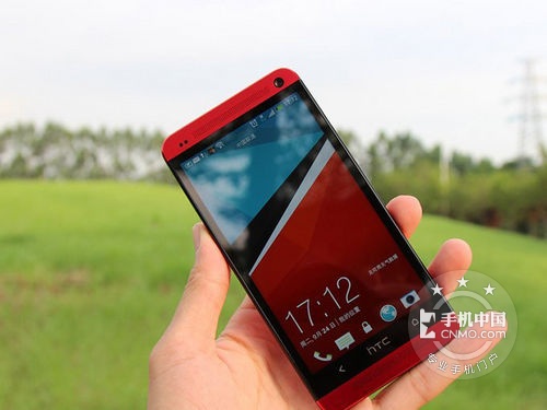 靚麗金屬外觀 HTC One移動(dòng)版售2880元 