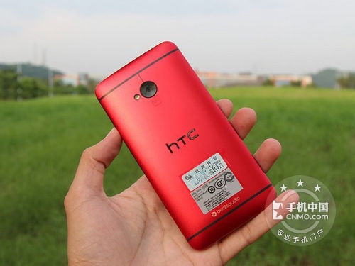 时尚外观  双卡HTC One 802t报价1700 