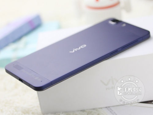 全球最薄手機(jī)來啦 vivo X3濟(jì)南2375元 