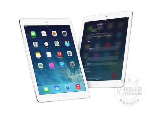新A7双核处理器 苹果iPad Air报3210元 