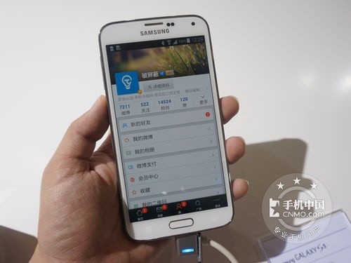 物超所值三星GALAXY S5重慶售3500元 