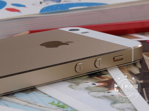 经典尽显于此 iPhone 5s港广州售2430元 