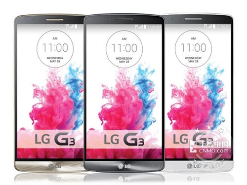 极致超清屏 LG G3深圳到货仅售3300元 