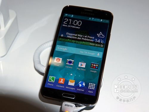 三星Galaxy S5超薄尊贵 沈阳售3300元 