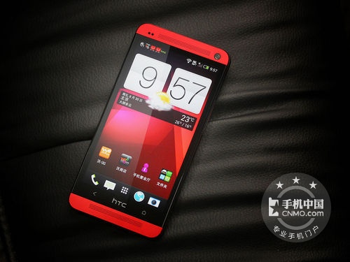 流畅手机  HTC One 802d 双卡电信版报价 