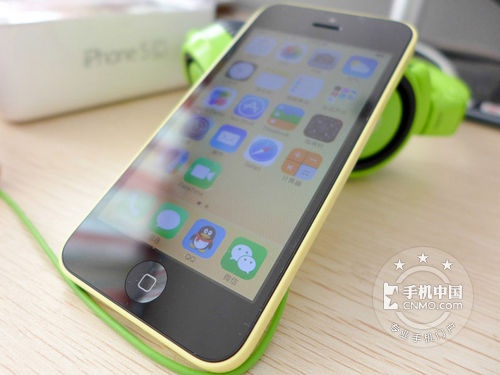 武汉苹果iPhone5c最新报价1900元带回家 