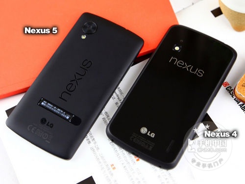 原生纯净最好用 LG Nexus 5报价2380元 