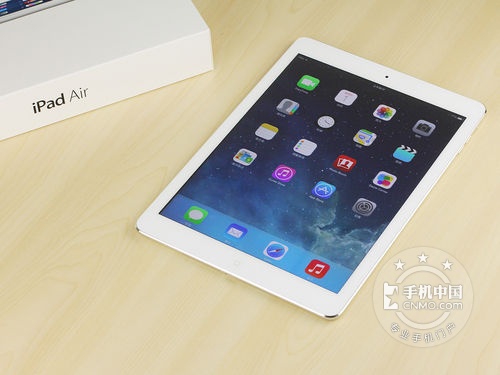 时尚便携旗舰平板 iPad Air仅售2495元 