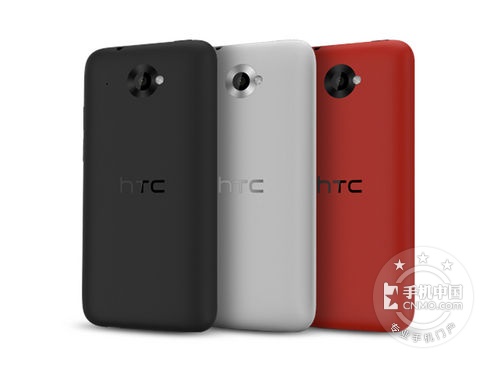 双核CPU 红色版HTC Desire 601英国上市 