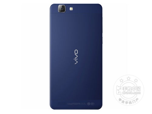 800萬像素音樂手機 vivo X3報2460元 