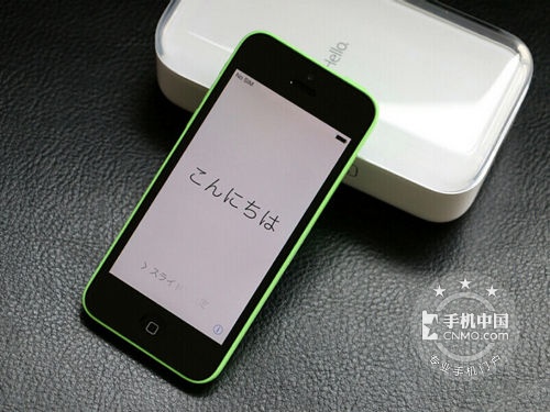 手機(jī)繽紛樂 蘋果iphone5C廣州售3299元 