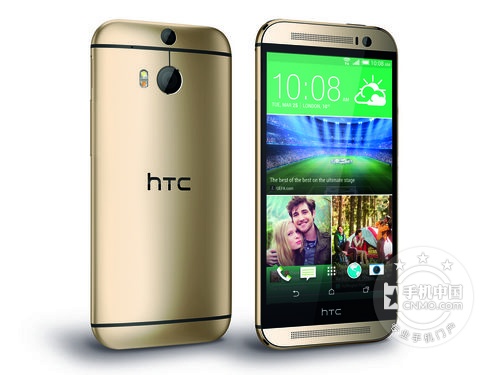 專業(yè)立體成像 HTC One M8售價(jià)2550元 