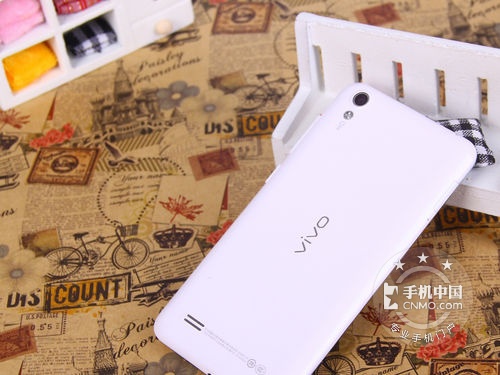 自拍神器 vivo Y17掌上智能特惠1680元 