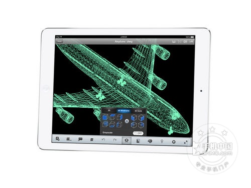 纖薄性能強(qiáng) 蘋果iPad Air西安限購(gòu)10臺(tái) 