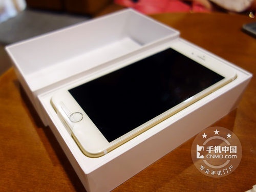 苹果6 Plus银色报价 港版全新手机3450元 