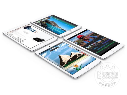 时尚平板 iPad mini 3西安报价3550元 