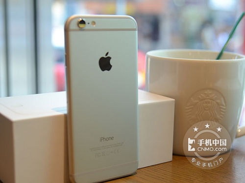 苹果分期付款 苹果iPhone 6售3499元 