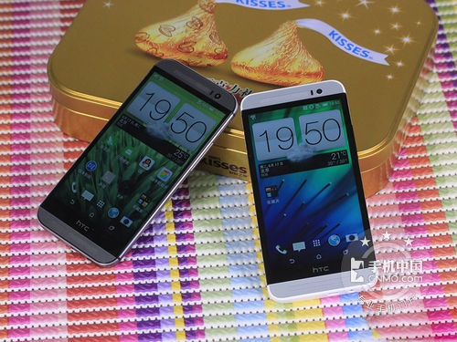 时尚版移动4G HTC One E8泉州2400元 