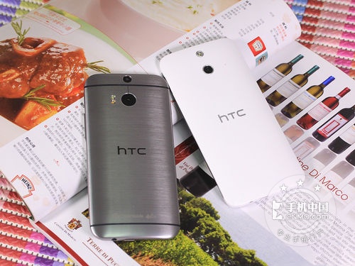 时尚版移动4G HTC One E8泉州2400元 