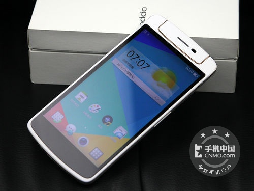 迷你版智能手机 OPPO N1 mini仅售1680元 