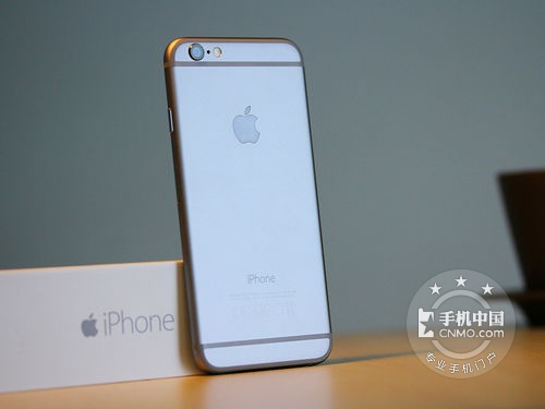 欧版苹果6心动价 iPhone 6 64G价格3250元 