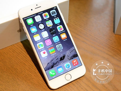 武汉苹果iPhone6港版64G报价4950元 