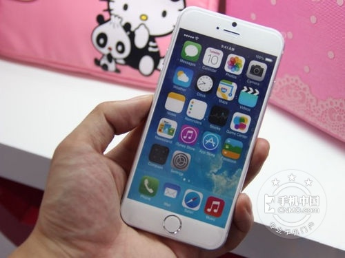 苹果精美手机 iPhone 6国行售价3580元 