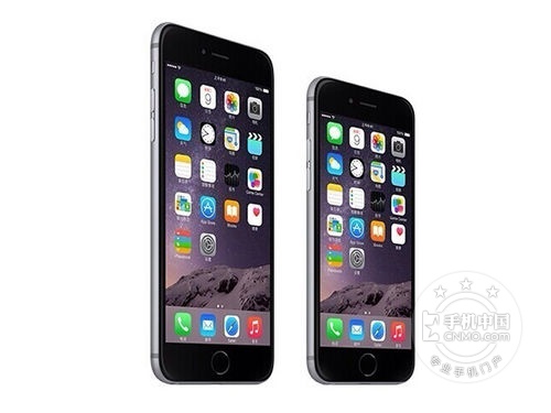 史上最大 iPhone 6 Plus深圳售4980元 