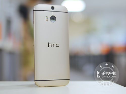 高質(zhì)金屬機身 武漢HTC One M8售價2250元 