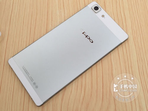 超薄款拍照手機(jī) OPPO R5莆田售2699元 