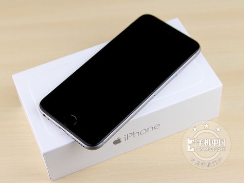 圆润机身更贴合手感 iPhone 6售3300元 