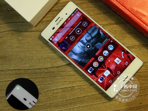 行货报价 索尼Z3手机青岛促销3699元 