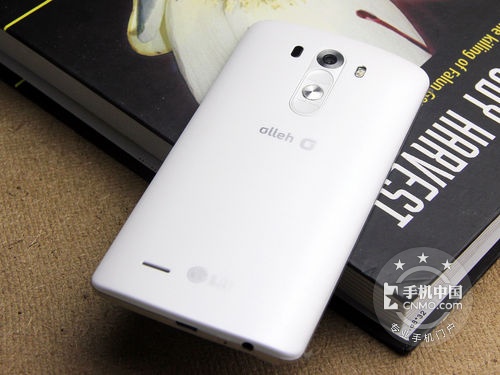 港版金色32G版 LG G3年底熱賣2999元 